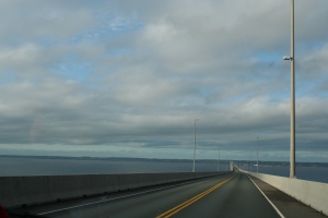 The Long, Long Confederation Bridge